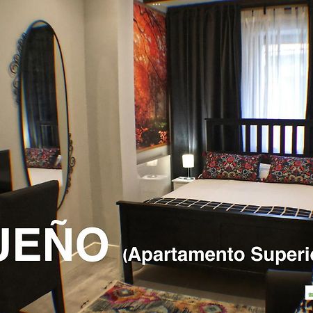 Pensjonat Casas Rurales De Caín Zewnętrze zdjęcie