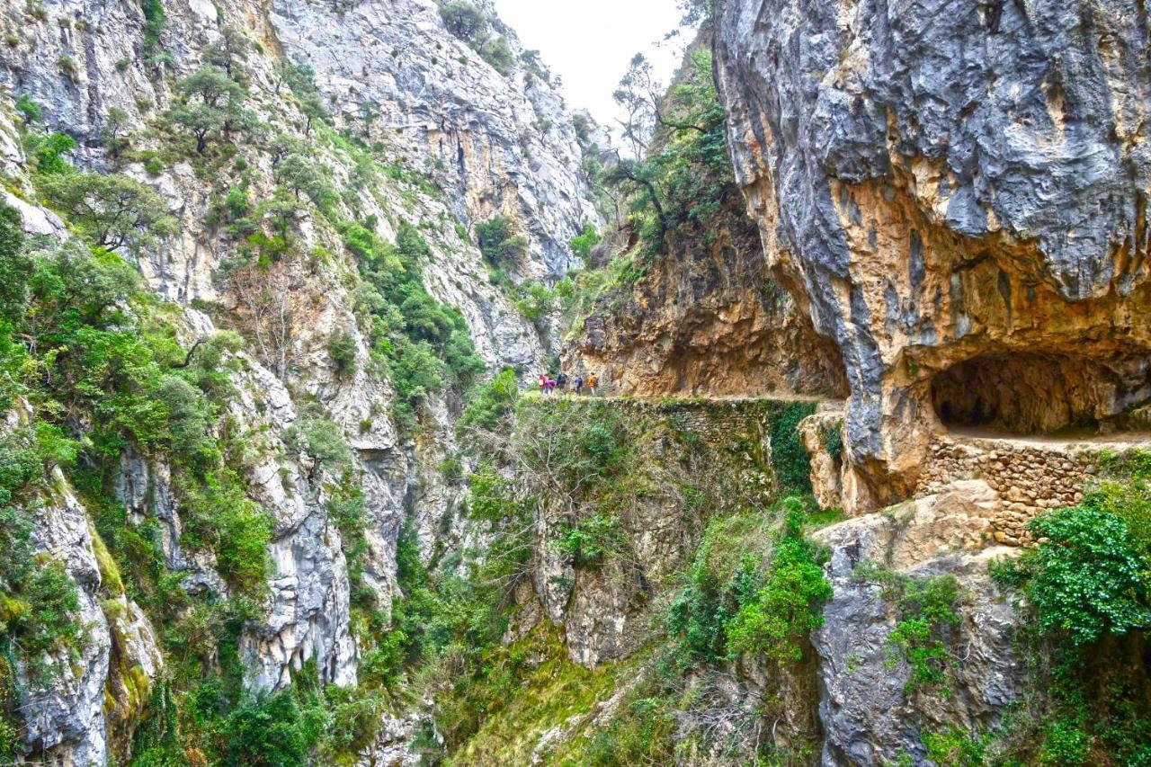 Pensjonat Casas Rurales De Caín Zewnętrze zdjęcie