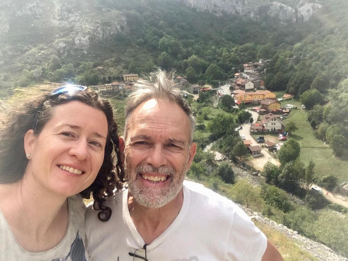 Pensjonat Casas Rurales De Caín Zewnętrze zdjęcie