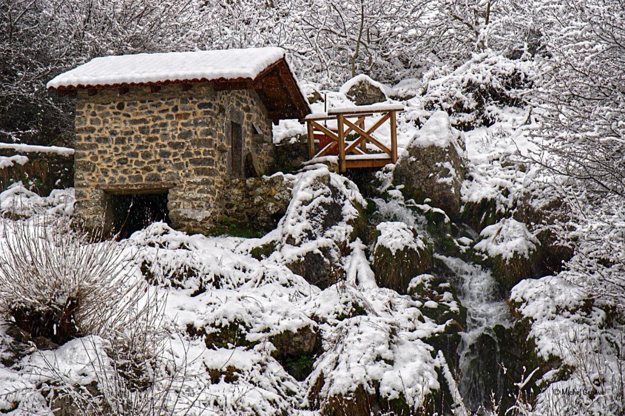 Pensjonat Casas Rurales De Caín Zewnętrze zdjęcie