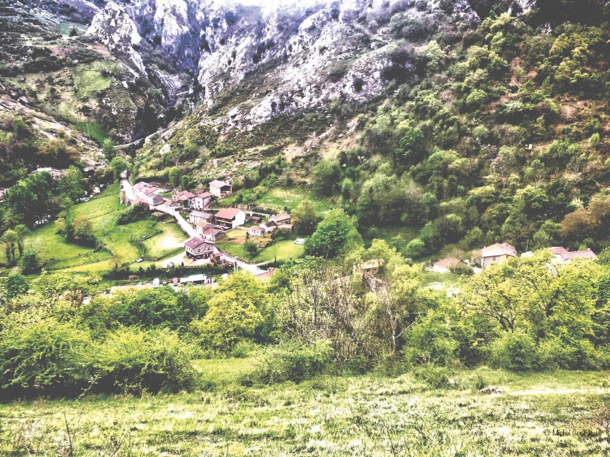 Pensjonat Casas Rurales De Caín Zewnętrze zdjęcie