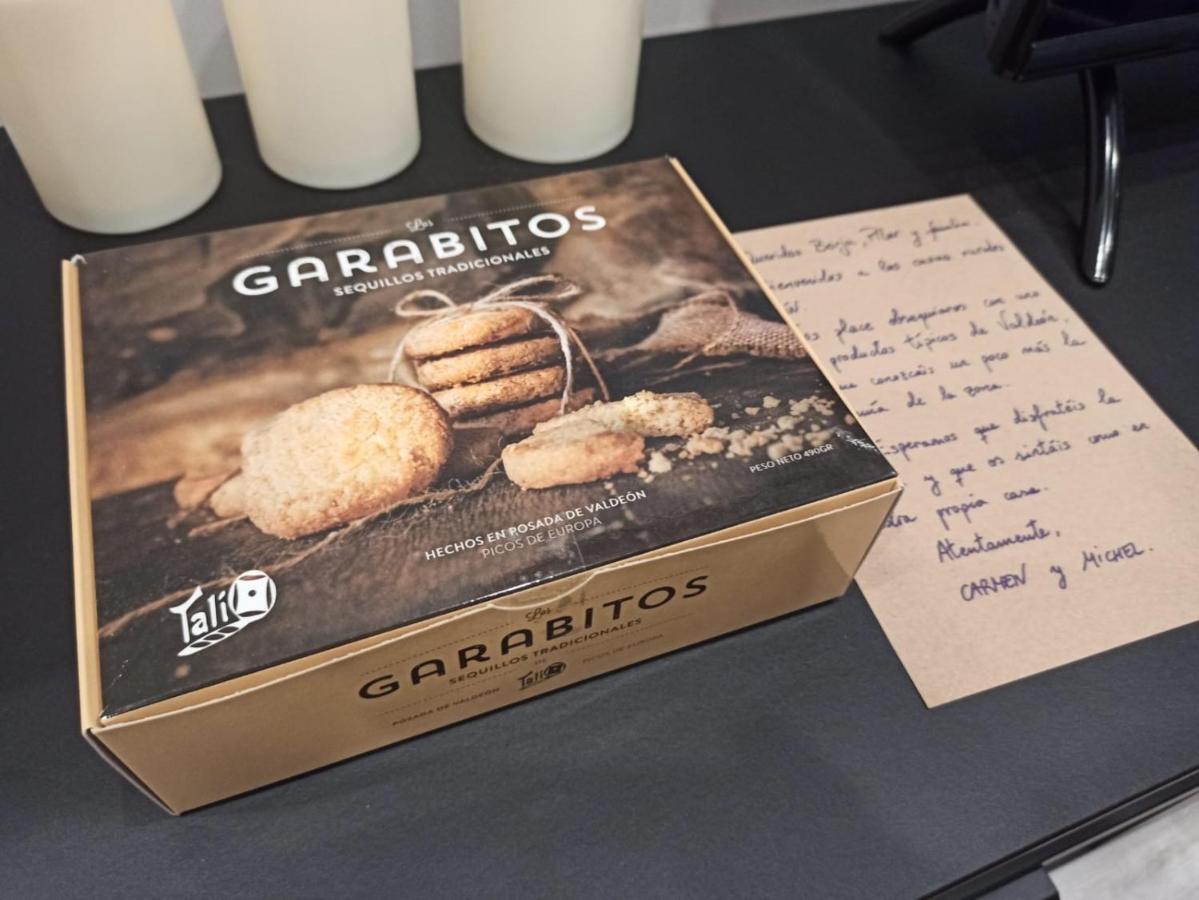 Pensjonat Casas Rurales De Caín Zewnętrze zdjęcie