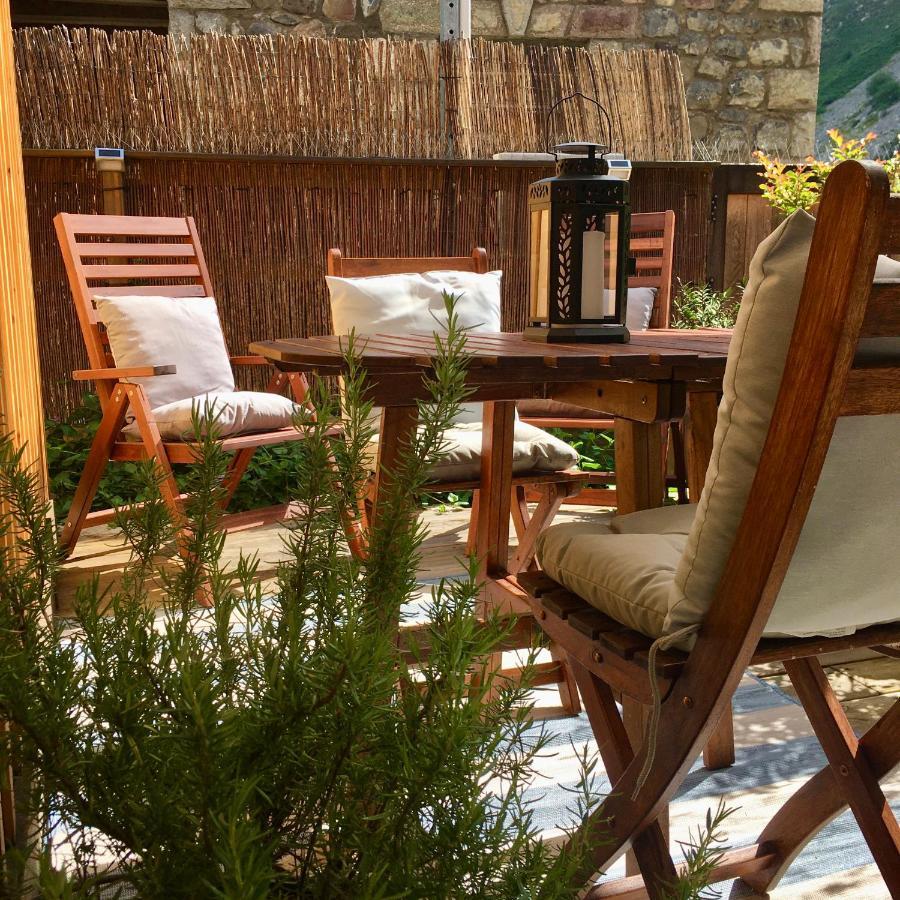 Pensjonat Casas Rurales De Caín Zewnętrze zdjęcie